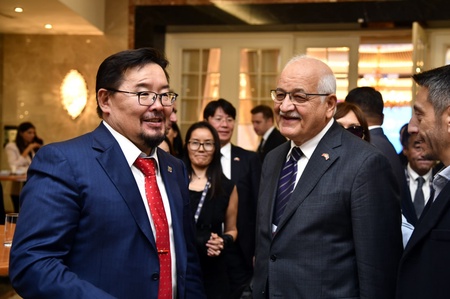 УИХ-ын дарга Г.Занданшатар: “Монгол-Туркийн бизнес форум” нь хоёр орны эдийн засаг, бизнесийн харилцааг хөгжүүлэхэд  чухал түлхэц болно 