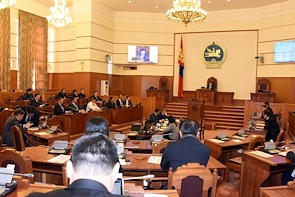 Монгол Улсын ерөнхий прокуророор Банзрагчийн Жаргалсайханыг томилох Ерөнхийлөгчийн саналыг зөвшилцөж дэмжлээ