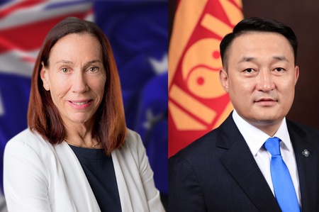 President of the Australian Senate, Susan Lines, to pay official visit to Mongolia