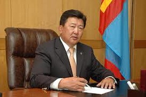 The speech by Mr.Nyamaa Enkhbold, The Chairman of The MPP caucus in The Parliament of Mongolia