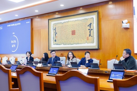 Хүний эрхийн дэд хороо 2026 оны үйл ажиллагааны төлөвлөгөөний төслөө хэлэлцэж, баталлаа