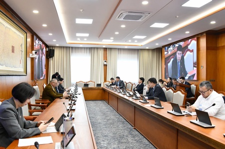 БОХХААБХ:Малын индексжүүлсэн даатгалын тухай хуульд нэмэлт, өөрчлөлт оруулах тухай хуулийн төслийн эцсийн хэлэлцүүлгийг хийлээ  