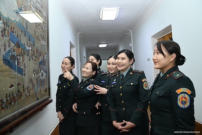 Улсын Их Хурлын үйл ажиллагаа, Төрийн ордонтой танилцах аялалд энэ долоо хоногт 606 иргэн оролцжээ