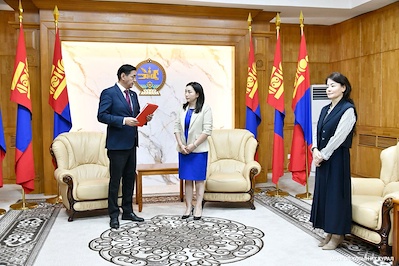 A draft law to amend the Law on Common Minerals has been submitted