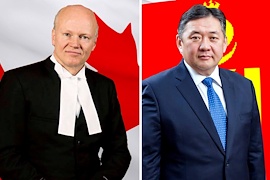 Канадын Парламентын Нийтийн танхимын дарга Монгол Улсад айлчилна