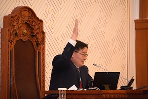 Монгол Улсын Үндсэн хуулийн нэмэлт, өөрчлөлт батлагдлаа 