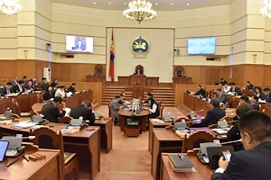 Хуулийн шинэчилсэн найруулгын төслийн анхны хэлэлцүүлэгтэй холбогдуулан УИХ дахь АН-ын бүлэг 5 хоногийн завсарлага авлаа