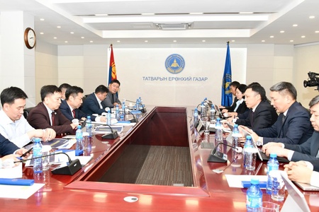 Төсвийн байнгын хорооны дарга Н.Наранбаатар: Татварын  хуулиудыг боловсронгуй болгох хуулийн төслүүдэд туссан өөрчлөлт бүрд онцгой анхаарч ажиллана