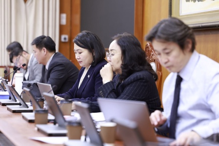 Шүүхийн ерөнхий зөвлөлийн шүүгч бус гишүүний сонгон шалгаруулалтын мэдээлэл