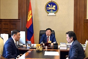 Монгол Улс “саарал жагсаалт”-аас гарах нөхцөлөө хангажээ