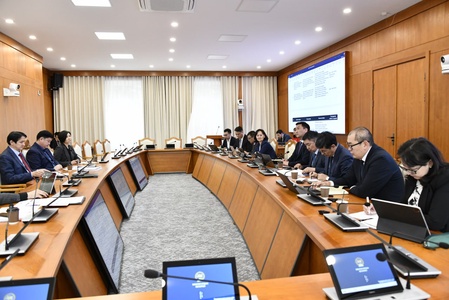 Ажлын хэсэг төрийн бүтээмж, засаглалын шинэчлэлийн асуудлаар хуралдлаа