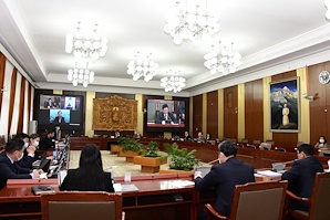 ЭЗБХ:“Монгол Улсын хөгжлийн 2022 оны төлөвлөгөө батлах тухай” тогтоолын төслийг анхны хэлэлцүүлгээр нь батлахыг дэмжлээ