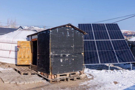 Видео мэдээ: Нарлаг Монголын айл, өрх бүр эрчим хүч үйлдвэрлэгч болох боломжтой