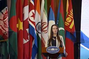 The IPU Statement by Ms.Gabriela Cuevas Baron, the IPU President, on the Second Regional Seminar on the SDGs for the Parliaments of Asia-Pacific