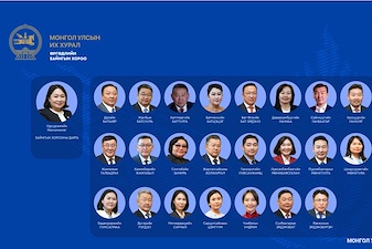 The Standing Committee on Petitions has been established, and the Standing Committee on Human Development and Social Policy shall operate with two subcommittees