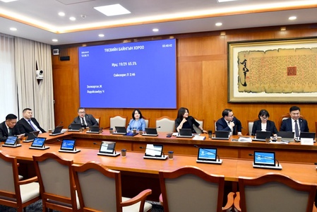 ТБХ: “Туулын хурдны зам” төслийн талаарх холбогдох мэдээллийг сонсож, Протоколын төслийг зөвшилцөхийг дэмжлээ   