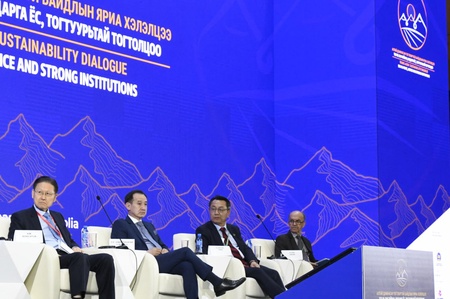 “Алтай дамнасан тогтвортой байдлын яриа хэлэлцээ-2024” чуулга уулзалт амжилттай өндөрлөлөө