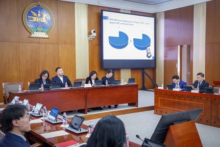 Видео: Гэр бүлийн тухай хуулийн шинэчилсэн найруулгын төслийн олон нийтийн хэлэлцүүлэг боллоо