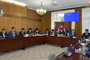 ИЦББХ: “Монгол Улсын 2021 оны төсвийн гүйцэтгэл батлах тухай” Улсын Их Хурлын тогтоолын төслийн хоёр дахь хэлэлцүүлгийг хийв