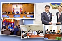 Улсын Их Хурал: Энэ долоо хоногт (2025.09.29-10.05)