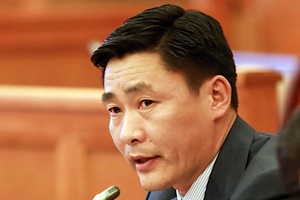 Улсын Их Хурлын гишүүн Ё.Баатарбилэгээс "Үүрэн холбооны хэрэглээний өнөөгийн байдал, салбарын технологийн шинэчлэлт, цахим орчны болон мэдээллийн аюулгүй байдлын талаар" Монгол Улсын Ерөнхий сайдад тавьсан асуулга