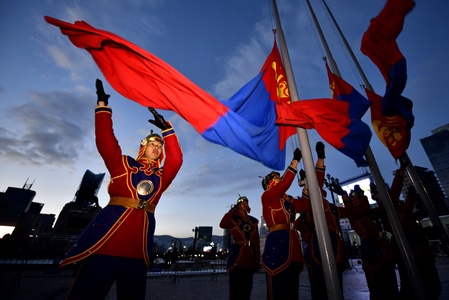 Их Эзэн Чингис хааны мэндэлсний 860 жилийн ой, “Монгол бахархлын өдөр”-т зориулсан Улсын Их Хурлын хүндэтгэлийн хуралдаан өнөөдөр болно