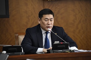 Standing Committee supports the President’s proposal to appoint L.Oyun-Erdene as the 32nd Prime Minister of Mongolia