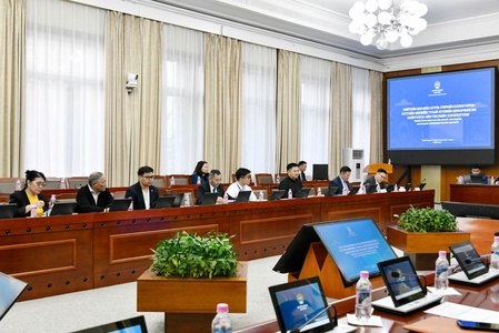 Видео: "Төрийн болон орон нутгийн өмчийг ашиглуулах, шилжүүлэх зохицуулалт ба Өмч хувьчлал" сэдэвт хэлэлцүүлгээс...