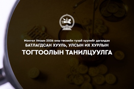 Иргэн бүрийн сарын 500,000 төгрөг хүртэлх худалдан авалтад төлсөн нэмэгдсэн өртгийн албан татварыг 100 хувиар хөнгөлж, буцаан олгоно