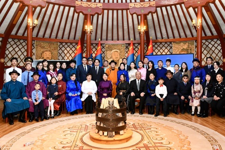 Үндсэн хуулийн уншлага боллоо