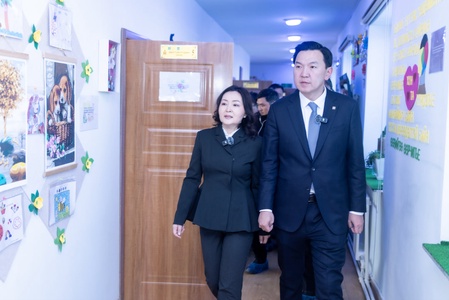 Хамтарсан удирдлага, оновчтой менежментээр Түр хамгаалах байрны орчин, үйлчилгээг жишиг түвшинд хүргэжээ