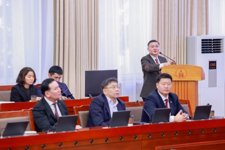 Эрүүгийн хэрэг хянан шийдвэрлэх тухай хуульд нэмэлт, өөрчлөлт оруулах тухай хуулийн төслийн талаар хэлэлцүүлэг өрнүүлэв