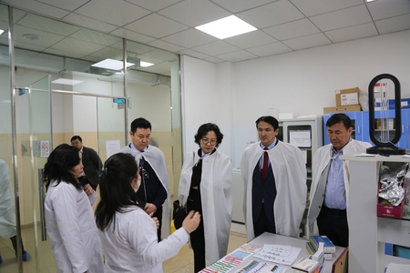 Боловсрол, шинжлэх ухааны дэд хорооны дарга, гишүүд шинжлэх ухааны байгууллагуудын үйл ажиллагаатай танилцлаа