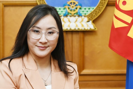 Улсын Их Хурлын гишүүн Ж.Баярмаагаас "Төрийн хэмнэлтийн тухай хуулийн талаар" Монгол Улсын Ерөнхий сайдад хандсан АСУУЛГА-47