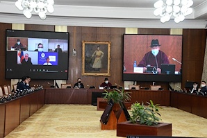 ТББХ: Монгол Улсын 2022 оны төсвийн тухай хуульд өөрчлөлт оруулах тухай хуулийн төслийн хоёр дахь хэлэлцүүлгийг хийлээ