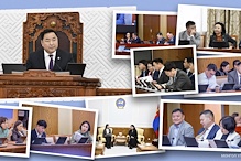 Улсын Их Хурал: Энэ долоо хоногт (2025.11.10-16)