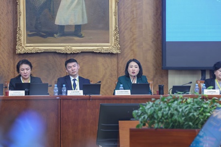 УИХ-ын гишүүн О.Номинчимэг: Энэхүү хэлэлцүүлэг, судалгааны ажил нь хувийн эрх зүйн шинэчлэлийн үндэс суурь,  дараагийн бодлогын ажлын эхлэл юм