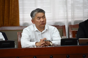 Улсын Их Хурлын гишүүн Ж.Энхбаяраас "Хүн амыг шим тэжээл сайтай хүнс, сүү, цагаан идээгээр хангах чиглэлээр хэрэгжүүлж буй ажлын талаар" Монгол Улсын Ерөнхий сайдад тавьсан асуулга 