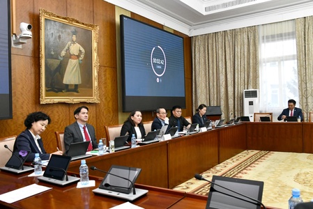 Эрүүгийн хуулийн 13.14 дүгээр зүйлийг өөрчлөх асуудлаар хэлэлцүүлэг боллоо