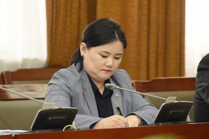 Улсын Их Хурлын гишүүн Н.Амарзаяагаас ""Эрдэнэс-Тавантолгой" ХК-ийн үйл ажиллагаа, санхүүжилт босголт, ногдол ашиг хуваарилалт, тусгай зөвшөөрөл зэрэг асуудлуудаар" Монгол Улсын Ерөнхий сайдад тавьсан асуулга