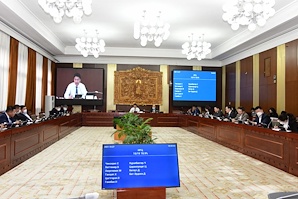 ЭЗБХ: Монгол Улсын 2022 оны төсвийн тухай хуулийн төслийн хоёр дахь хэлэлцүүлгийг хийж, хуулийн төслийн хэлэлцэх эсэхийг шийдвэрлэлээ