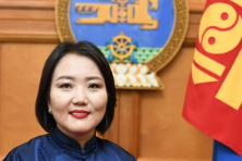 Улсын Их Хурлын гишүүн Д.Үүрийнтуяагаас "Засгийн газрын тогтоолын хэрэгжилтийн талаар" Боловсролын сайдад хандаж тавьсан асуулга