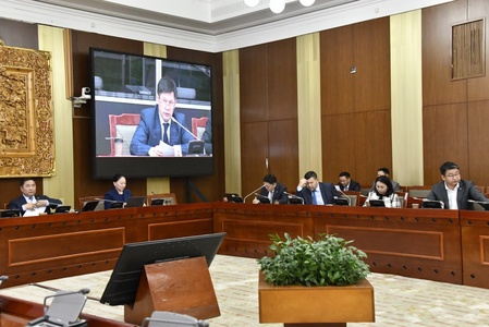 Төсвийн зарлагын хяналтын дэд хороо "Монгол Улсын 2022 оны төсвийн гүйцэтгэл батлах тухай" Улсын Их Хурлын тогтоолын төслийг дэмжлээ