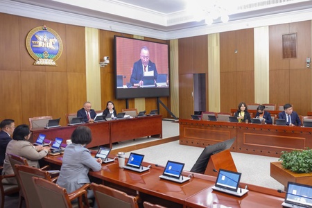 БОХХААБХ: “Ажлын хэсэг байгуулах тухай” Байнгын хорооны тогтоолын төслүүдийг батлав
