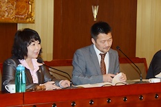 Монгол Улсын эдийн засаг, нийгмийг 2012 онд хөгжүүлэх үндсэн чиглэлийн биелэлтийн талаарх Нийгмийн бодлого, боловсрол, соёл, шинжлэх ухааны байнгын хорооны санал дүгнэлт