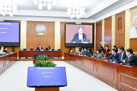 ХЗБХ: Хууль, тогтоолоор үүрэг чиглэл болгосон Улсын Их Хурлын шийдвэрийн биелэлтийн тайланг сонслоо