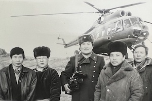 Монгол Улсын хууль тогтоох дээд байгууллага Улсын Их Хурал байгуулагдсаны 30 жилийн ойд: ИТГЭМЖИТ ТҮШЭЭ МИНУ  