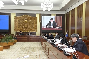 АБГББХ: Монгол Улс, Олон улсын хөгжлийн ассоциаци хоорондын Санхүүжилтийн хэлэлцээрийн төсөлд гарын үсэг зурах эрхийг Засгийн газарт олгохыг дэмжив 