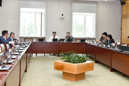 ЁЗДБХ: 2024 оны төсвийн гүйцэтгэл, 2025 оны төсвийн тодотголын хоёр дахь хэлэлцүүлэг, гурван хуулийн төслийн анхны хэлэлцүүлгийг явууллаа