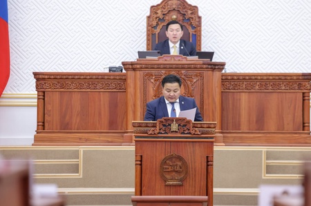 Евразийн эдийн засгийн холбоотой байгуулах худалдааны түр хэлэлцээрийг соёрхон батлах болон Стратегийн ач холбогдол бүхий бүтээгдэхүүний хангамж, нийлүүлэлтийг дэмжих тухай хуулийн төслүүдийг хэлэлцэв